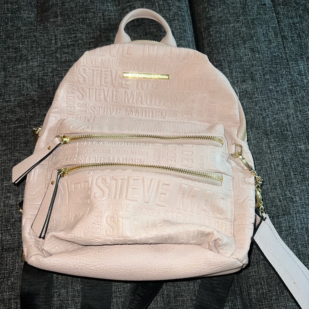 Steve Madden Mini Backpack
